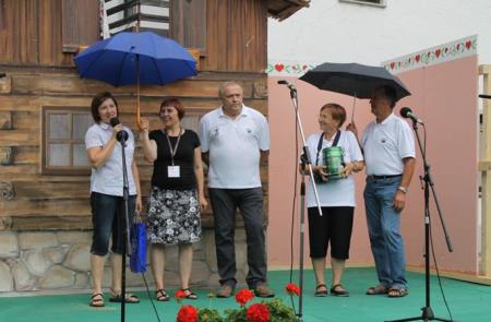 Zahvala za izvedbo prireditve „V naši vasi je lepo“, ki je 17.7.2014 potekala v okviru festivala Pivo in cvetje Laško 1